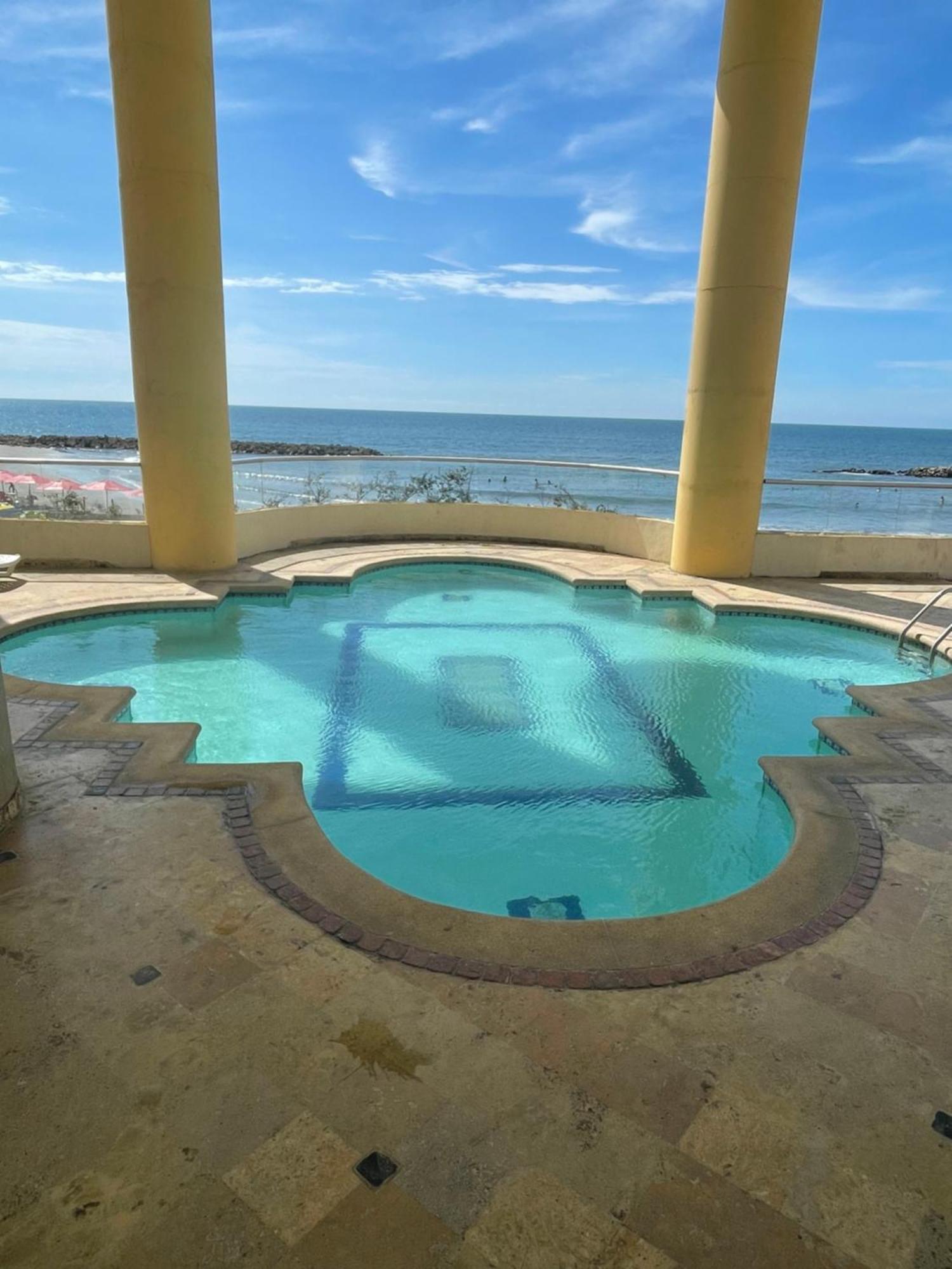 Cabrero Beach 1111 Cartagena 외부 사진