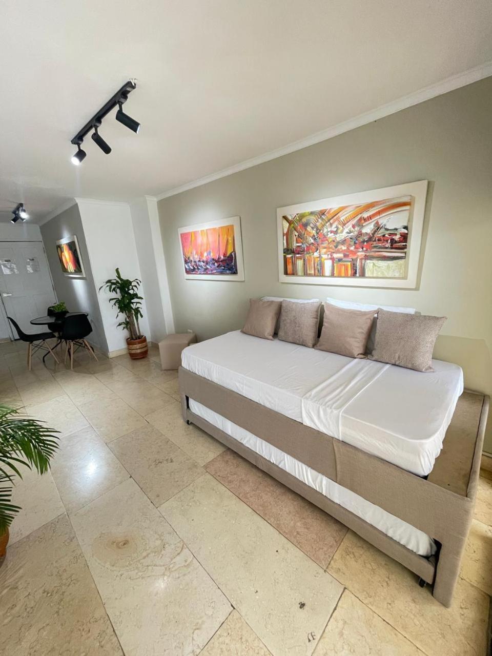 Cabrero Beach 1111 Cartagena 외부 사진